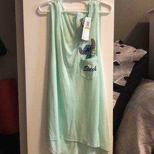 Stitch Tank Top